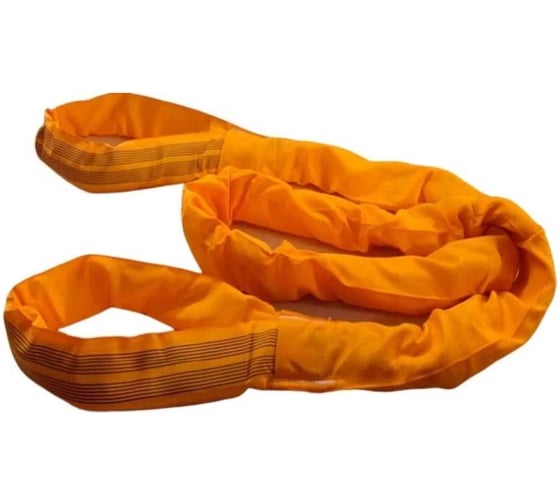 Изображение товара Круглопрядный петлевой строп КанТраст СТПк 10 т  6 м KSP1206000