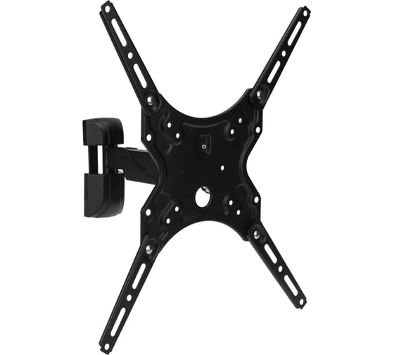 Изображение товара Кронштейн для телевизора 13-65 дюймов REXANT наклонно-поворотный HOME 38-0332