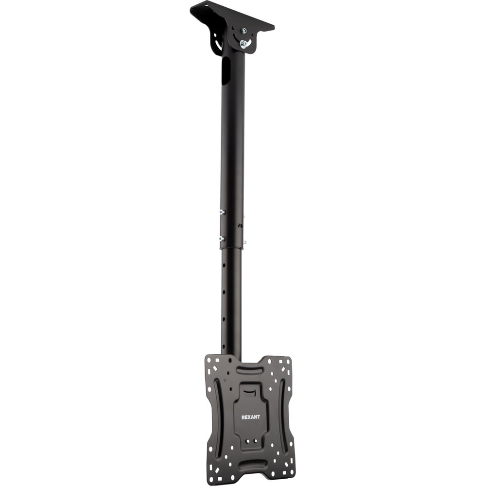 Изображение товара Кронштейн потолочный для телевизора REXANT PROFI 13-43 дюймов, универсальный регулировка