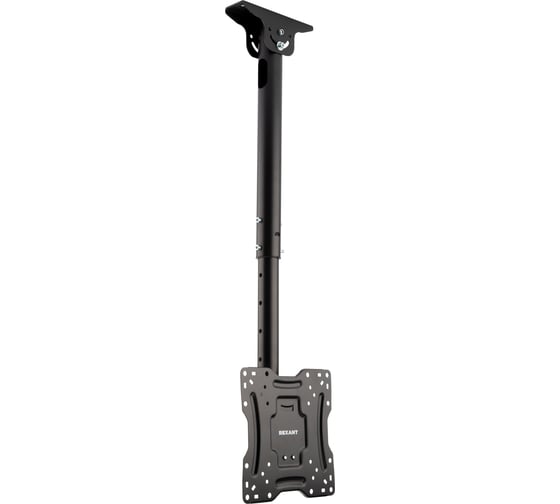 Изображение товара Кронштейн для телевизора 13-43 дюймов REXANT потолочный подвесной PROFI 38-0309