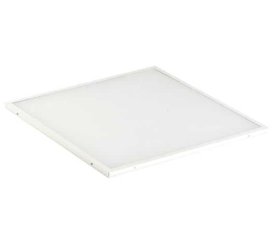 Изображение товара Светильник светодиодный ForLed СПО 595-001 36Вт, 6500К, матовый, IP40, 595х595х19мм 11502