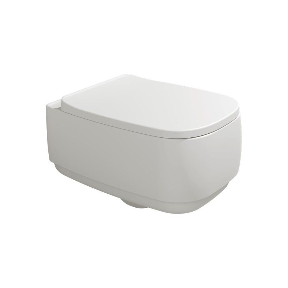 Изображение товара Унитаз Flaminia Flag с системой GoClean 540х380 мм