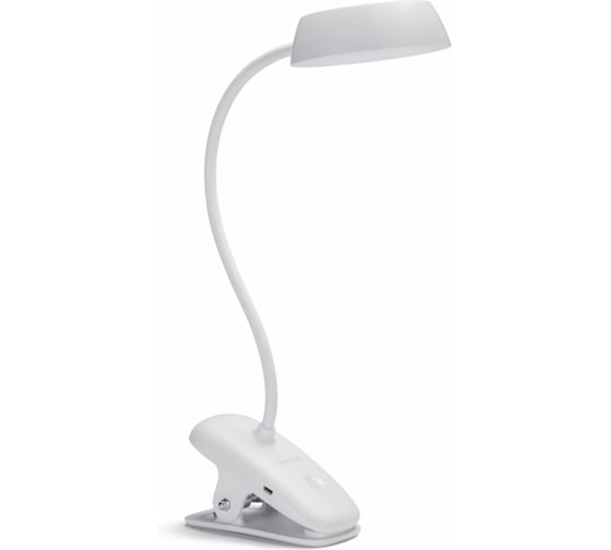 Изображение товара Настольная лампа Philips Donutclip DSK201 PT 3W 40K W USB 02 929003179707