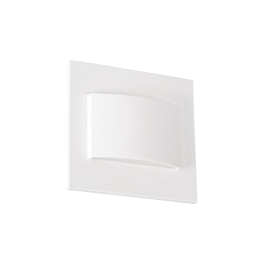 Изображение товара Подсветка лестницы KANLUX ERINUS LED LL W-WW 33324, встроенная, теплый белый свет