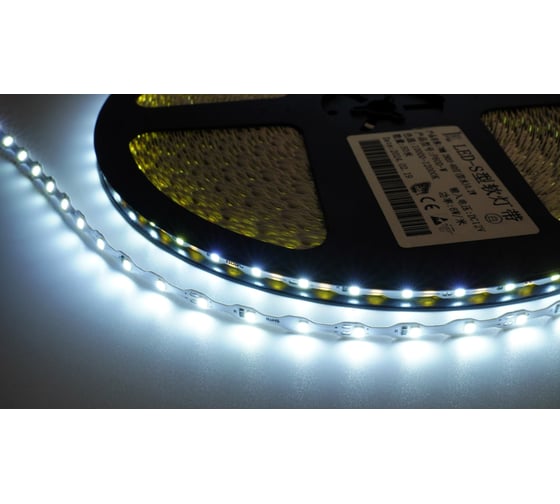 Изображение товара Светодиодная лента DIAMOND LED 50 п.м. AS-6W-60-11000K-IP65-LC