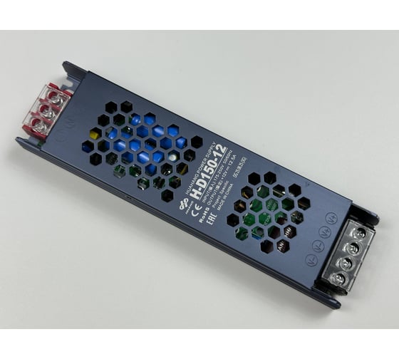 Изображение товара Блок питания DIAMOND LED SLIM-12V-3Y-150W-IP20-HH