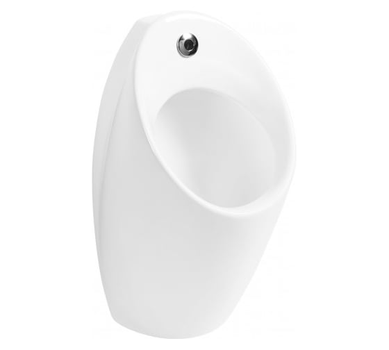 Изображение товара Подвесной сенсорный писсуар Gid Q9507 белый, 34x34x63 91112