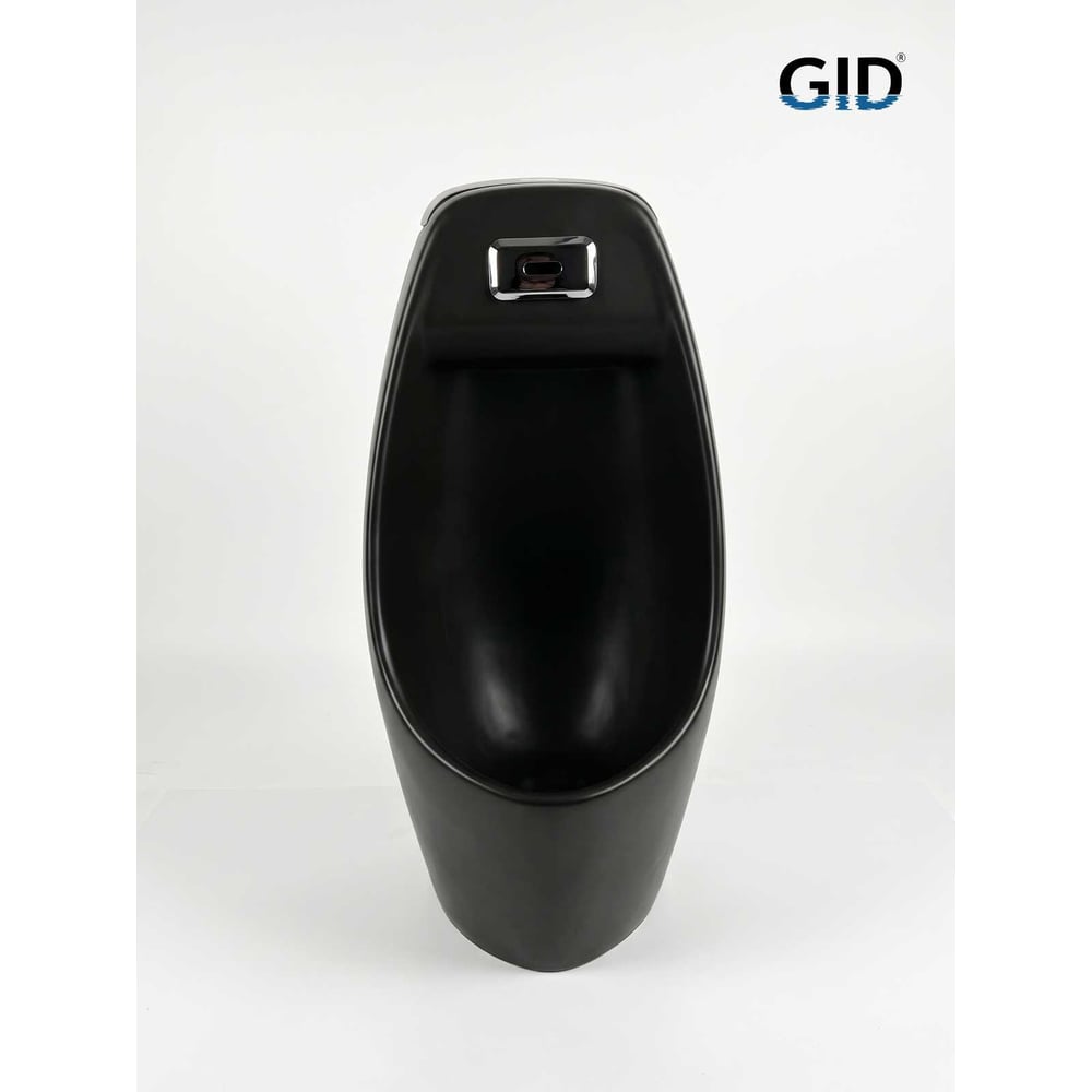 Изображение товара Подвесной сенсорный писсуар Gid Q9504bm черный матовый, 40x35x78 91109 Изображение товара Подвесной сенсорный писсуар Gid Q9504bm черный матовый, 40x35x78 91109