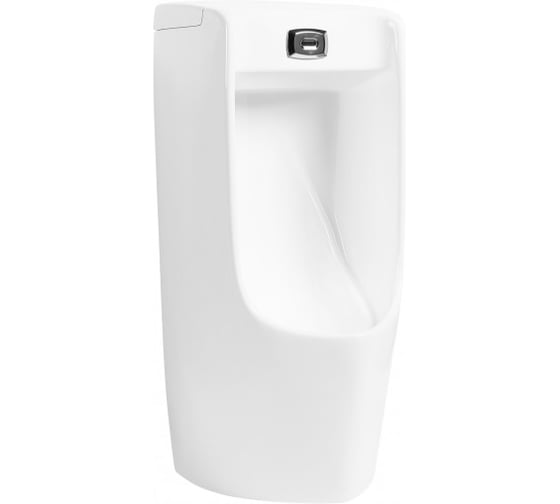 Изображение товара Подвесной сенсорный писсуар Gid Q9505 белый, 41x38x83 91110
