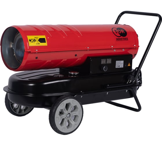 Изображение товара Тепловая пушка TOR BJD-30 (дизель) 1020610