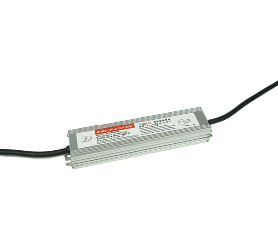 Изображение товара Блок питания DIAMOND LED SLIM-24V-5Y-100W-IP67-HHE