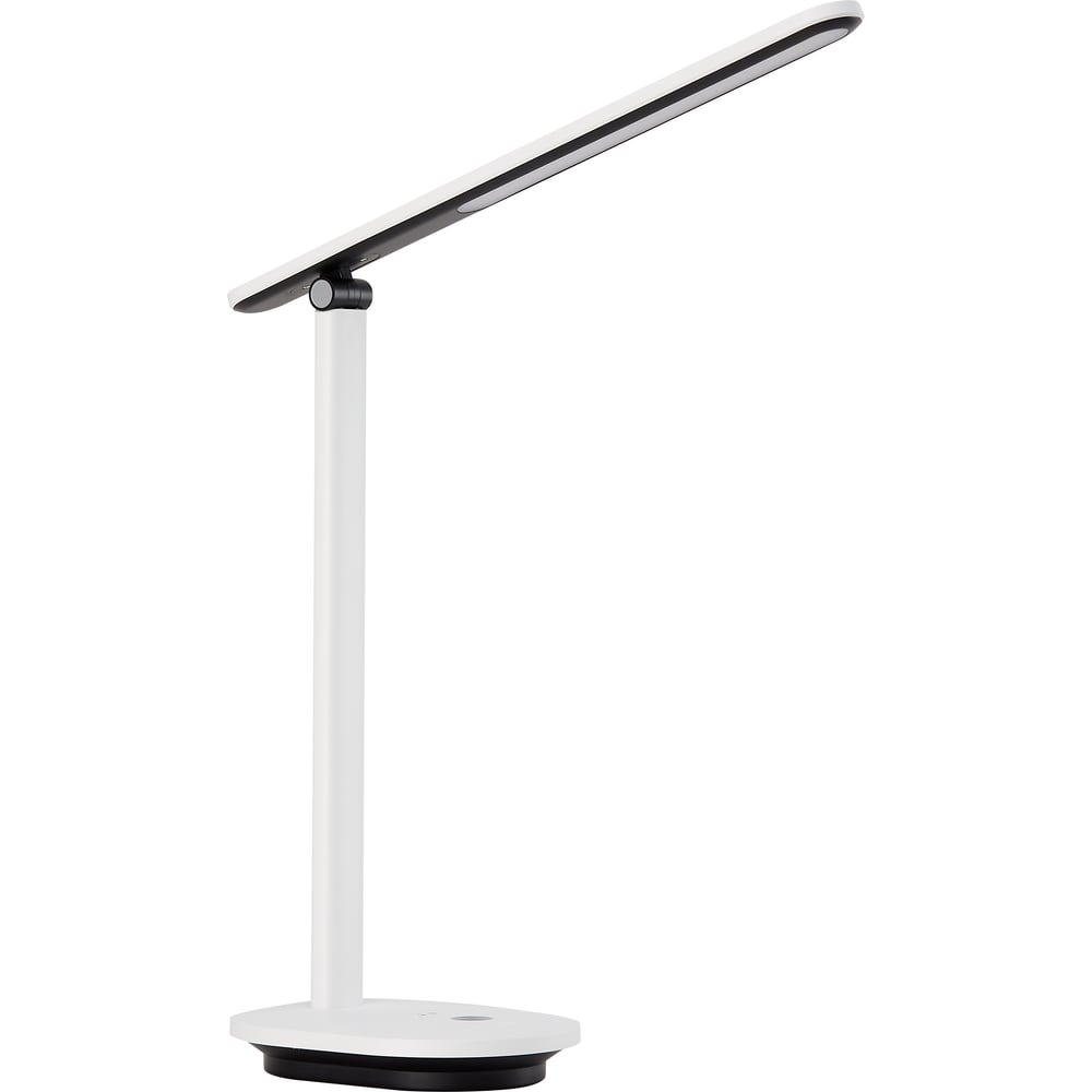 Изображение товара Настольная лампа Philips Ivory DSK203 PT с регулятором яркости и USB