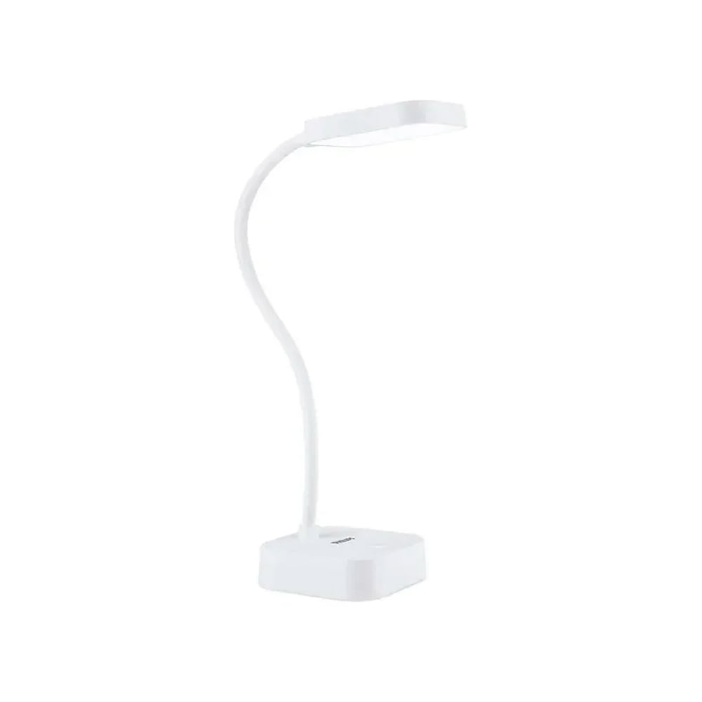 Изображение товара Настольная лампа Philips Rock DSK211 PT с диммером и USB