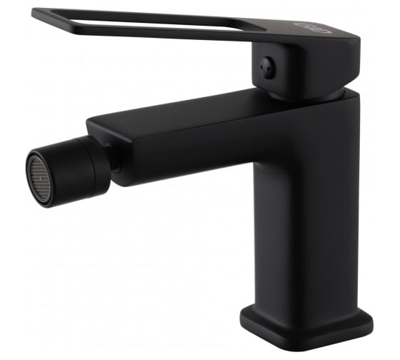 Изображение товара Смеситель для биде Gid Niagara L057-BM-B черный матовый L057BMB