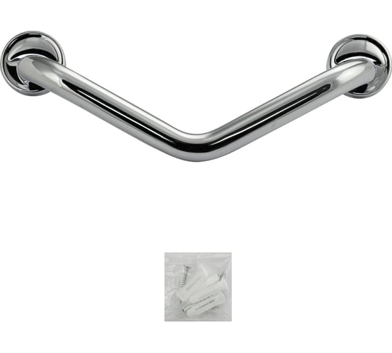Изображение товара Поручень в ванную изогнутый САНАКС 1218