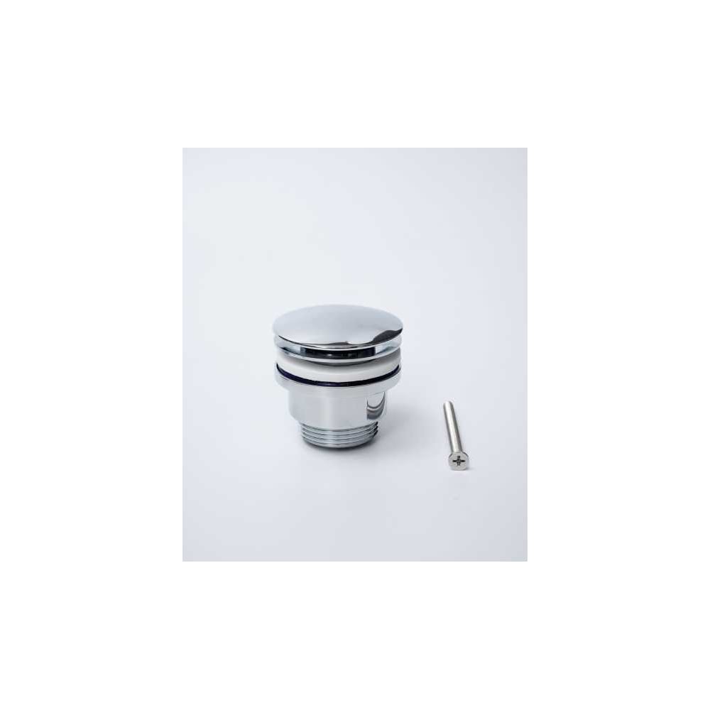 Изображение товара Донный клапан Gid G-36CH хром 1 1/2