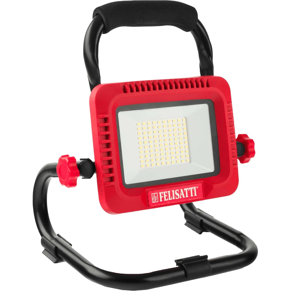 Изображение товара FT Аккумуляторный фонарь Felisatti 1581 красный