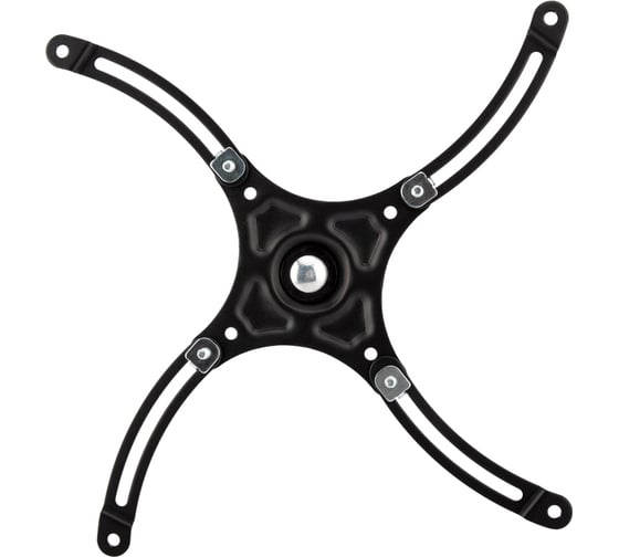 Изображение товара Кронштейн для проектора REXANT потолочный с регулировкой расстояния (428-683мм) до 10 кг PROFI 38-0302