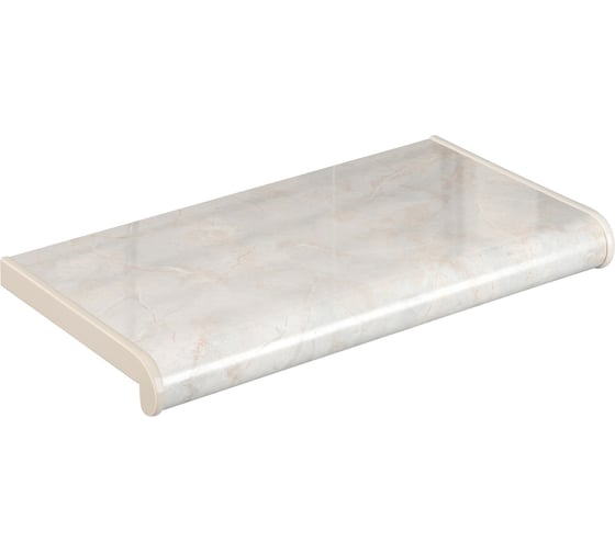 Изображение товара Подоконник Estera бристол глянцевый, 2000 х 400 мм, 01.05.100.2000.400