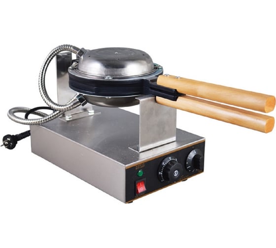 Изображение товара Вафельница для гонконгских вафель Viatto Commercial FY-6 159462