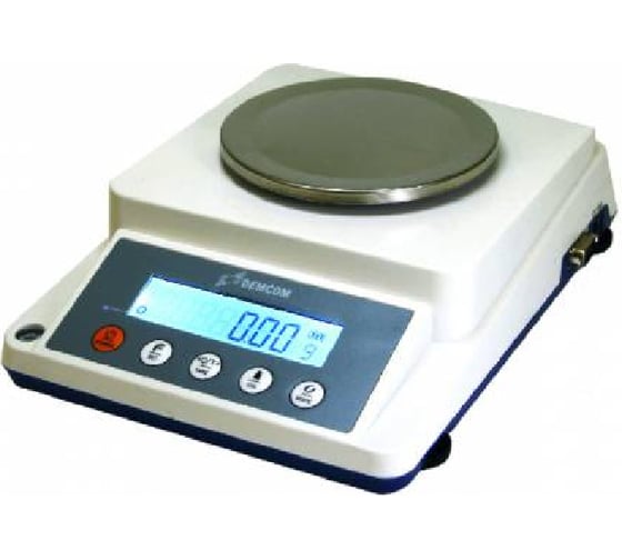 Изображение товара Лабораторные весы DemCom DL-1002 09909