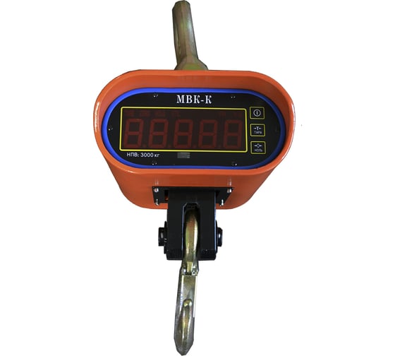 Изображение товара Крановые весы Мир Весов МВК-К-5000 Д 10035