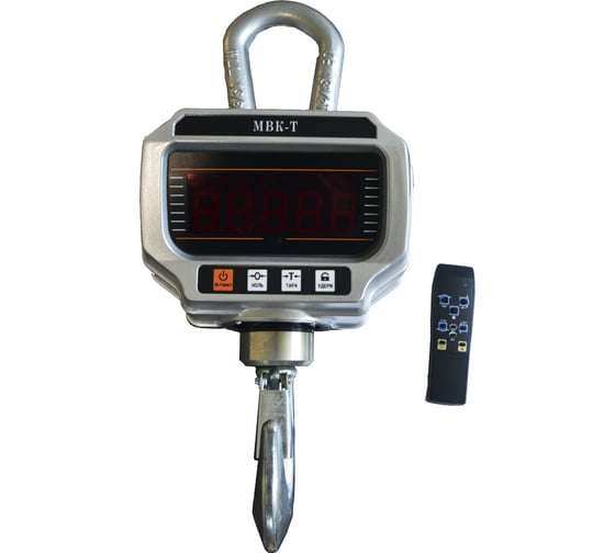 Изображение товара Крановые весы Мир Весов МВК-Т-5000 09706