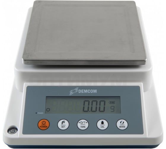 Изображение товара Лабораторные весы DemCom DL-5001 09914