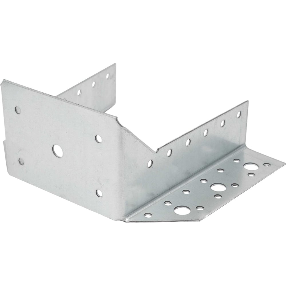 Изображение товара Опора бруса раскрытая 100x140 цинк Gigant 10 шт