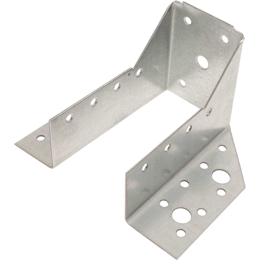 Изображение товара Опора бруса раскрытая 51x105 цинк 10 шт Gigant