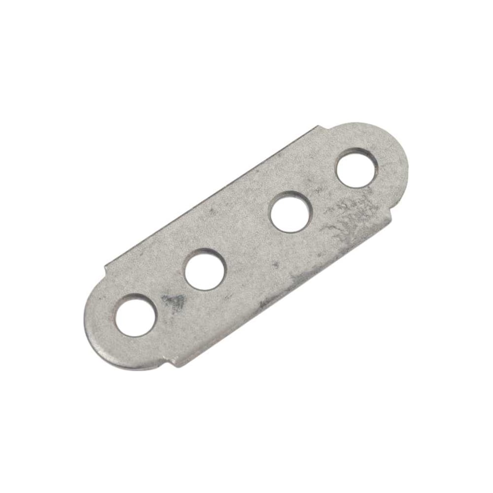 Изображение товара Пластина крепежная мебельная 50x17 цинк 50 шт Gigant 1238920