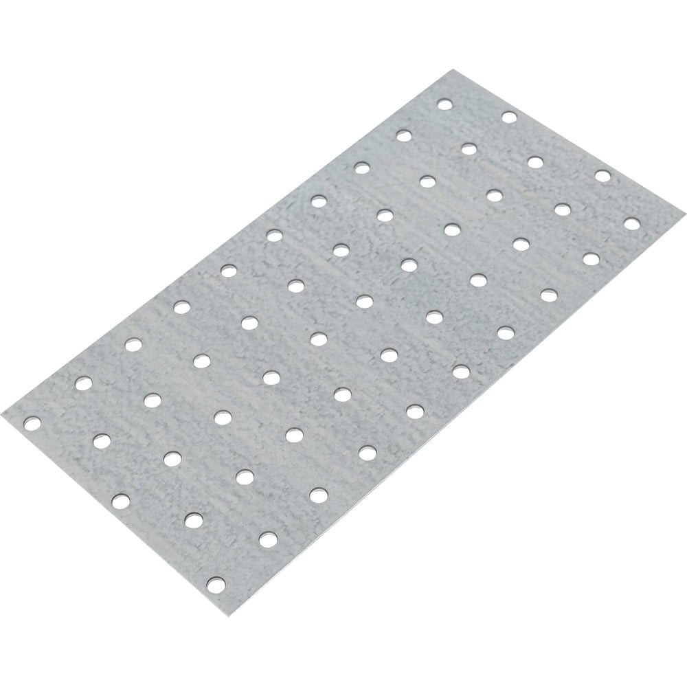Изображение товара Пластина соединительная 100x200 цинк 25 шт Gigant 1238880