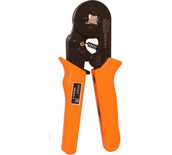 Изображение товара Обжимной инструмент FASEN HSC8 6-4 109937