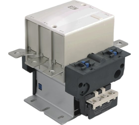 Изображение товара Контактор электромагнитный ВТМ КТЭ-5185-185А-230АС ВТМ00002301