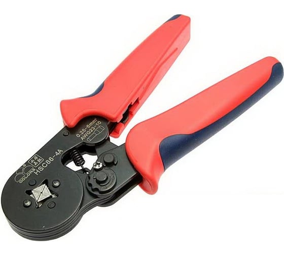 Изображение товара Обжимной инструмент FASEN HSC8 6-4A 109945