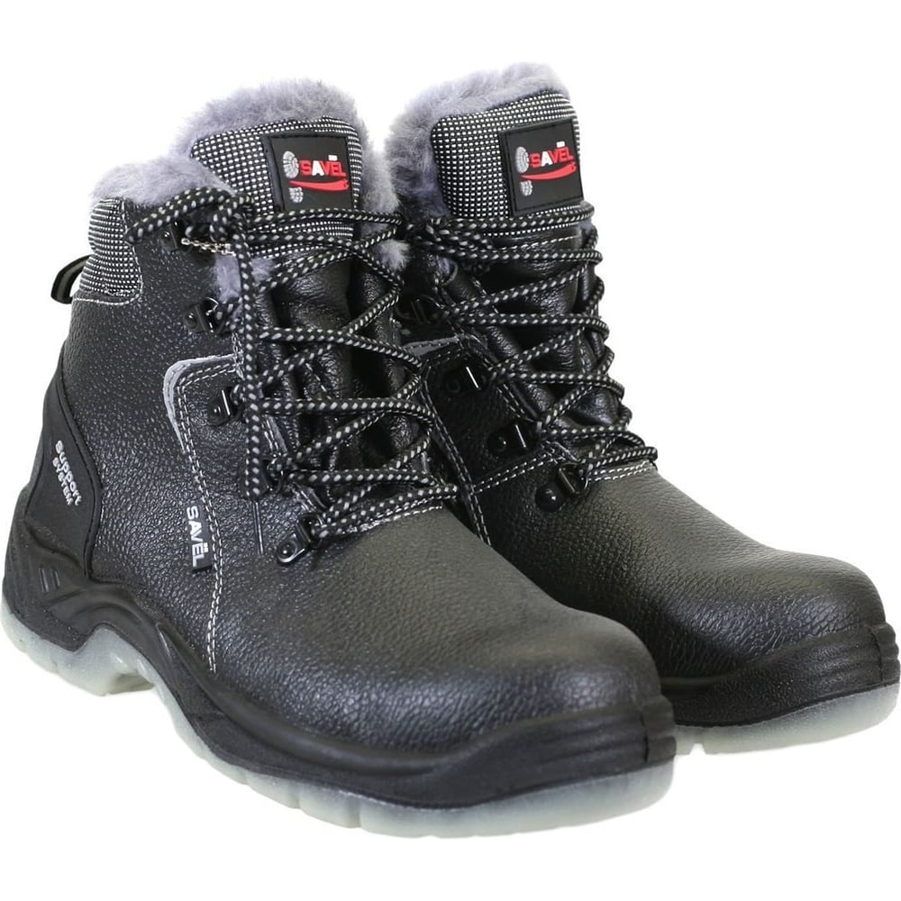 Изображение товара Ботинки СИРИУС Protection-nord/ю натуральная кожа мех защита комфорт р40