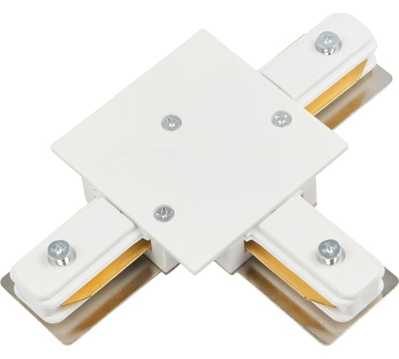 Изображение товара Т-образный коннектор для встраиваемого шинопровода MyFar Accessories for Single MT0102-CT-W