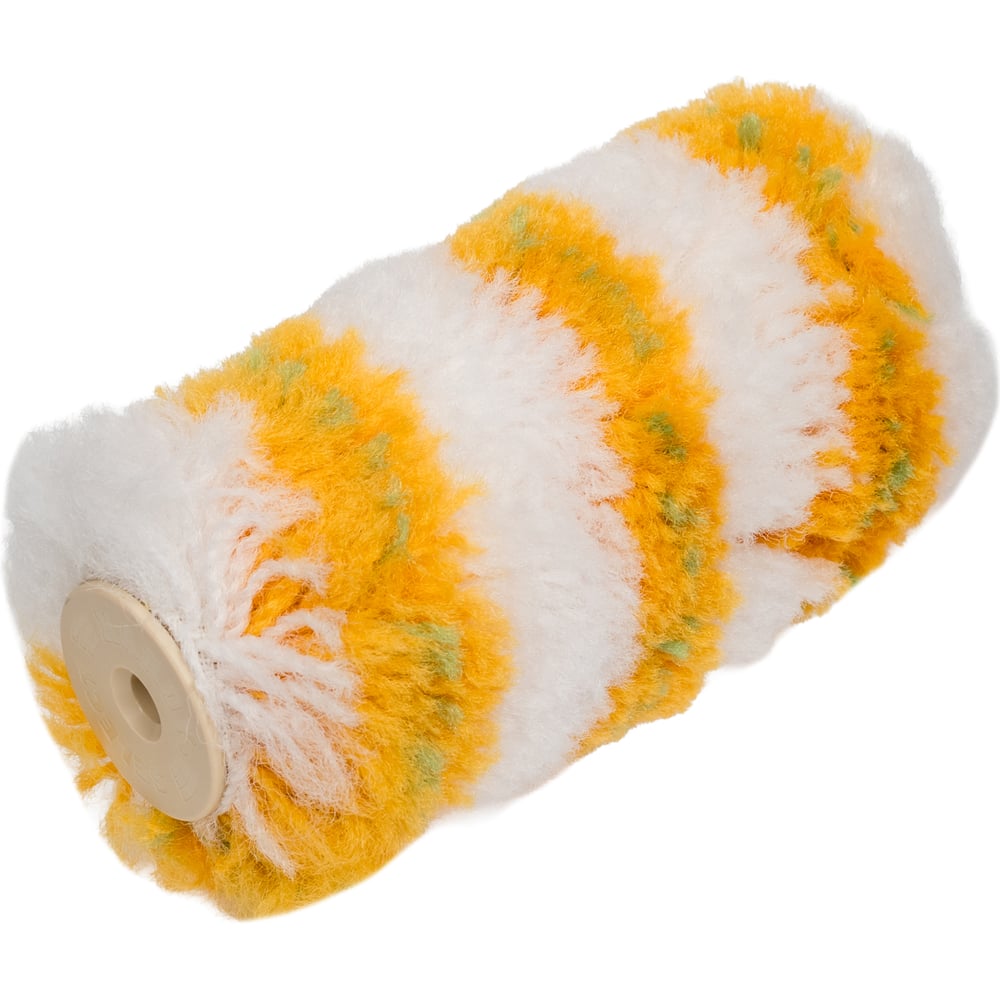 Изображение товара Валик профессиональный HARDY Select ProTex 18 для малярных работ 12 см диаметр 30 мм полиамидная шу