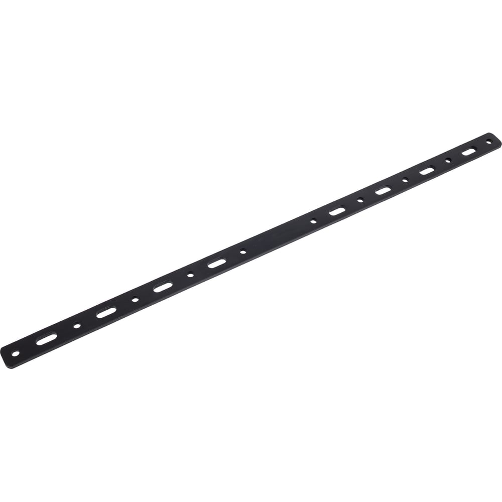 Изображение товара Универсальная стальная пластина DOMART 492х20 черная