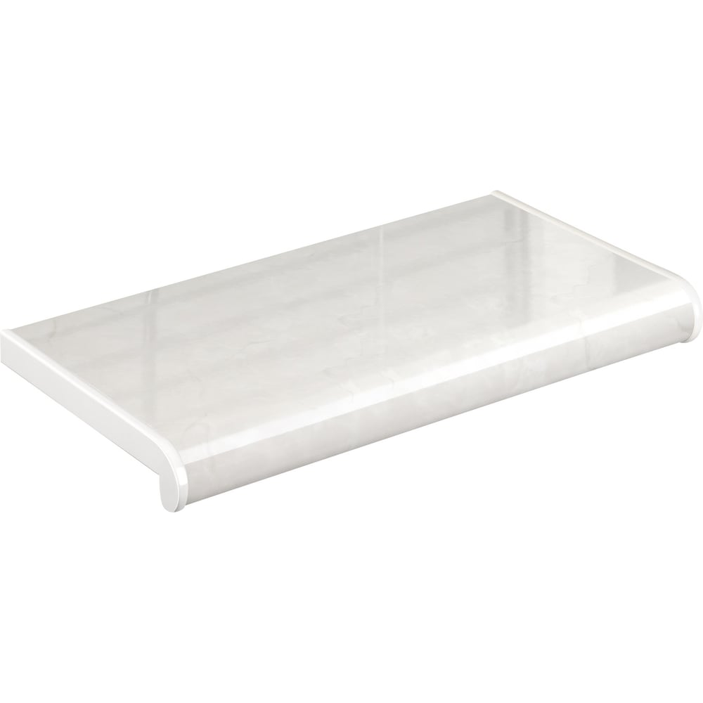 Изображение товара Подоконник Estera мрамор глянцевый 1300х200 мм влагостойкий ПВХ