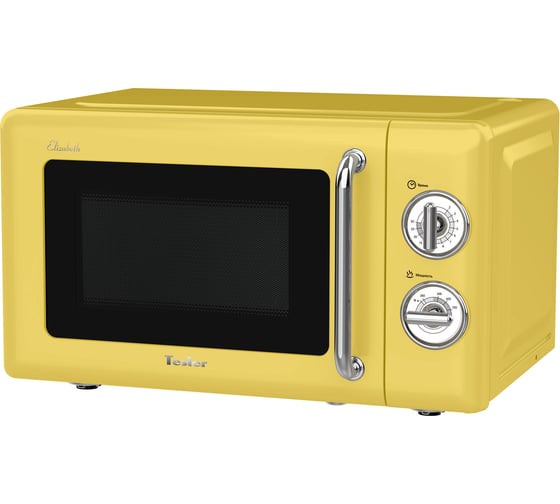 Изображение товара Микроволновая печь TESLER MM-2045 YELLOW 00000203599