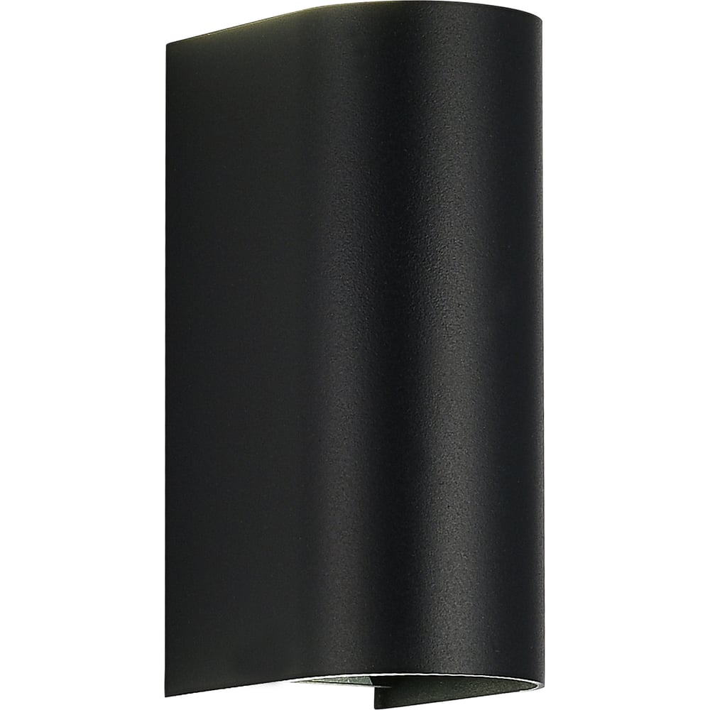 Изображение товара Уличный настенный светильник ST LUCE LED 10W регулируемый черный