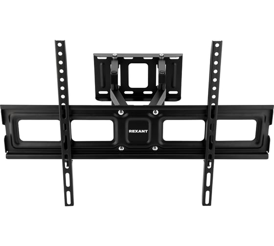 Изображение товара Кронштейн для телевизора 32-70 дюймов REXANT наклонно-поворотный выдвижной HOME 38-0096