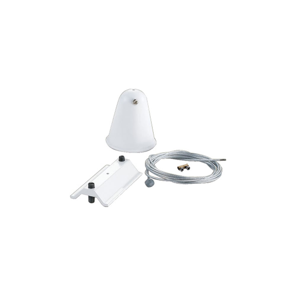 Изображение товара Набор для подвесного монтажа Volpe UFB-Q121 H21 WHITE 1 POLYBAG 10571