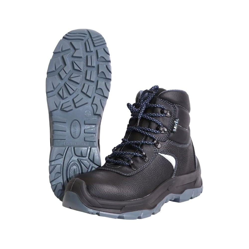 Изображение товара Ботинки СИРИУС Гермес кожа кирза подошва ПУ ТПУ UNISEX р43