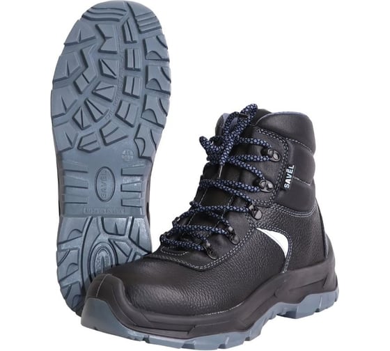 Изображение товара Ботинки СИРИУС Гермес, кожа, МП МС, ПУ-ТПУ р. 43 138093