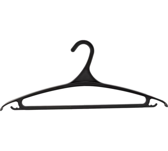 Изображение товара Пластиковая вешалка для верхней одежды PALISAD Home размер 52-54, 470 мм 929017