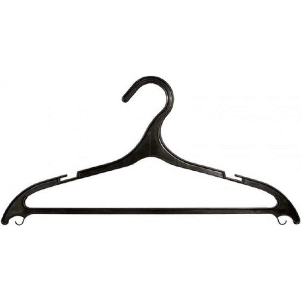 Пластиковая вешалка для легкой одежды PALISAD пластиковая вешалка для легкой одежды palisad