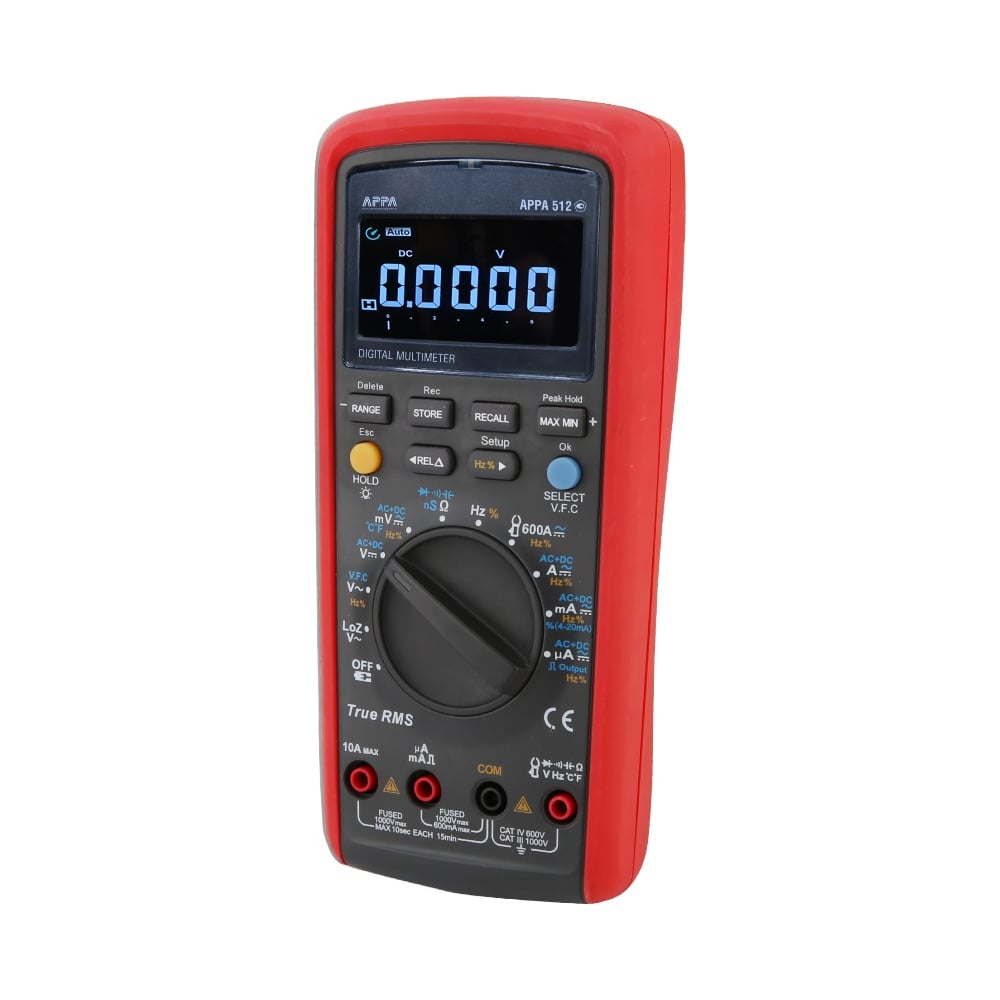 Изображение товара Мультиметр APPA 512