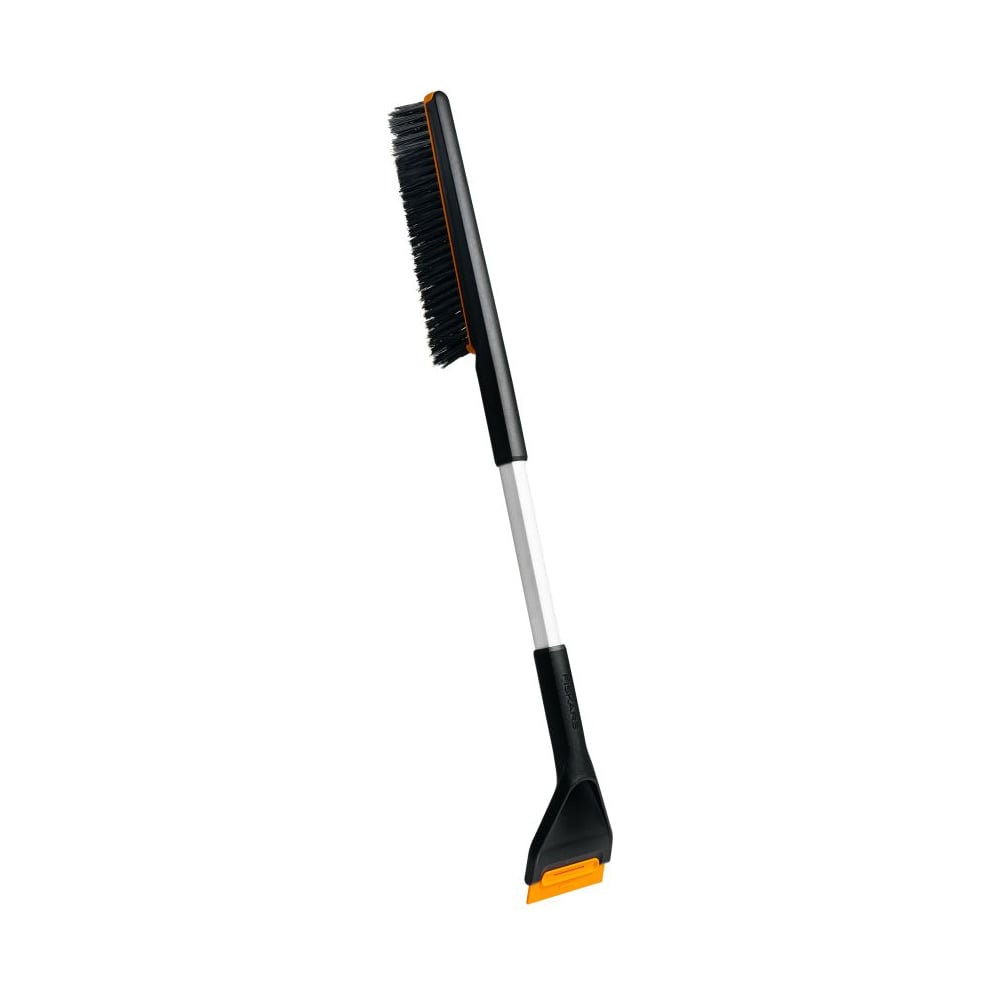 Изображение товара Щетка для снега Fiskars Plus 76 см с скребком